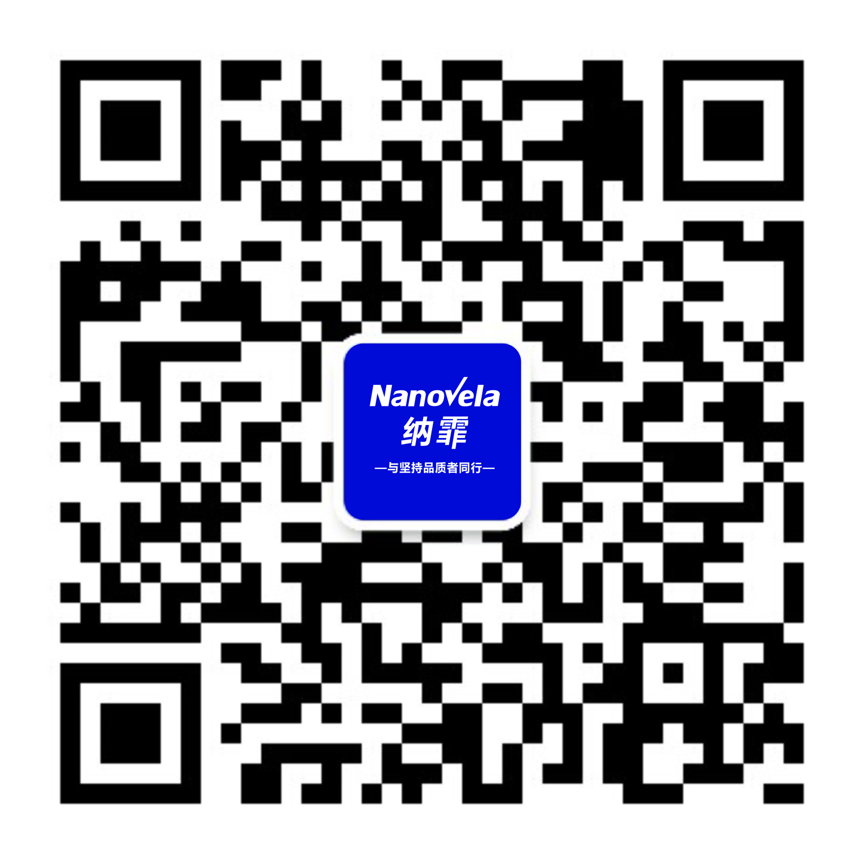 納霏科技公眾號